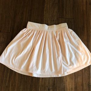 Kate Spade Light Pink Skater Skirt